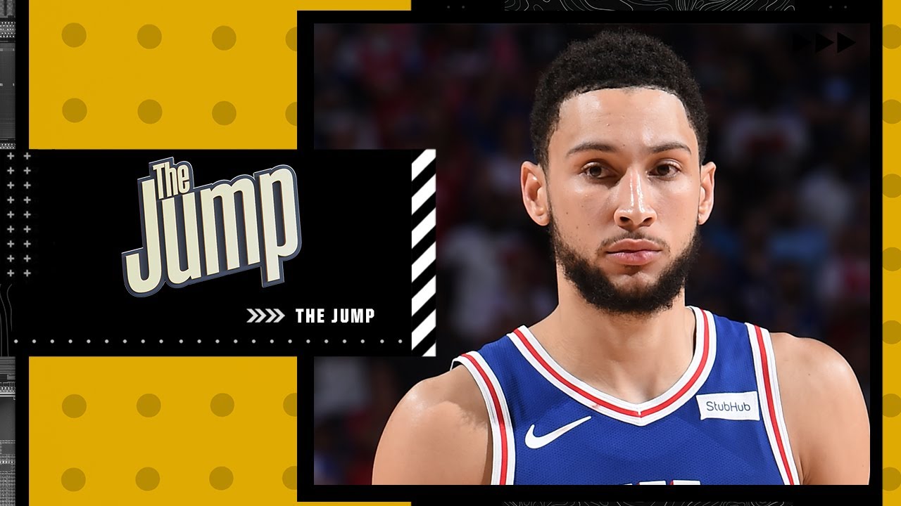 On opening night Ben Simmons might be a 76er, but he will likely be in L.A. – Windhorst | The Jump