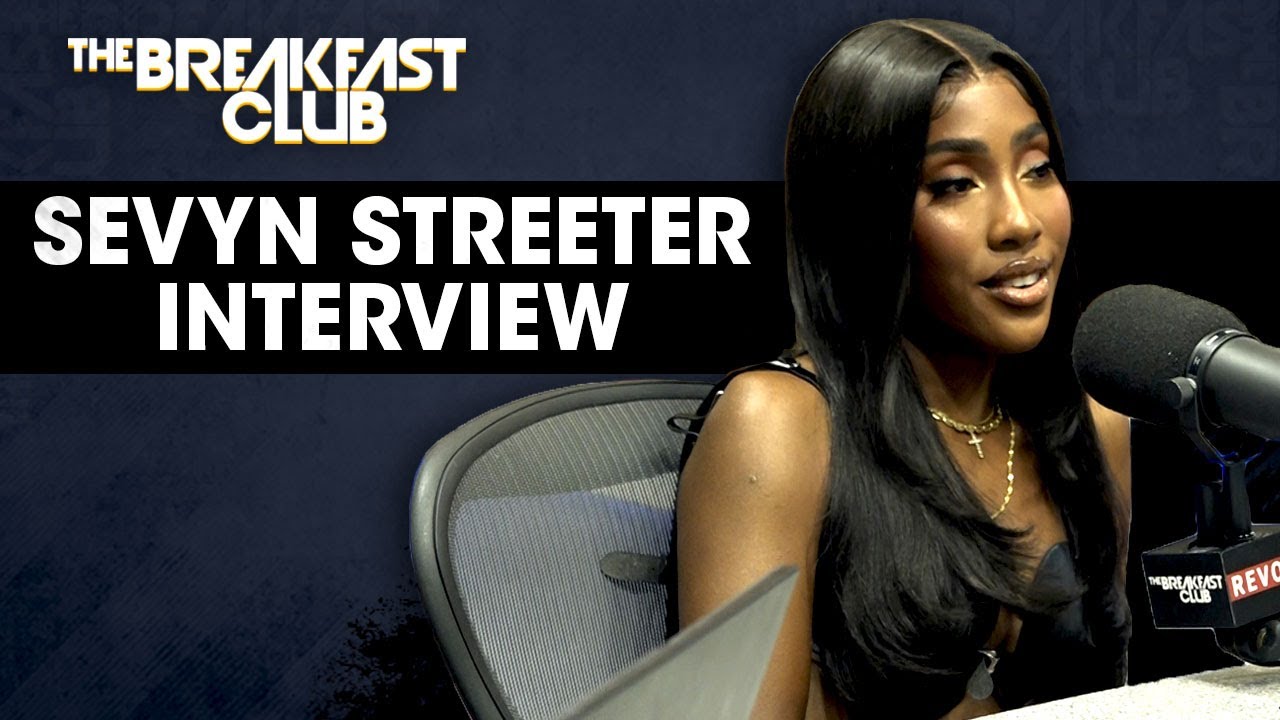 Sevyn Streeter Talks Relationships, Growth In Songwriting, New Album + More