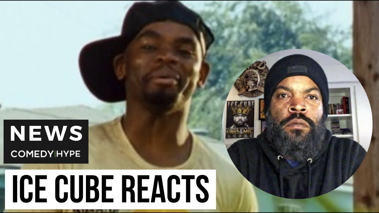 AJ ‘Ezal’ Johnson Suddenly Passes, Ice Cube Reacts – CH News