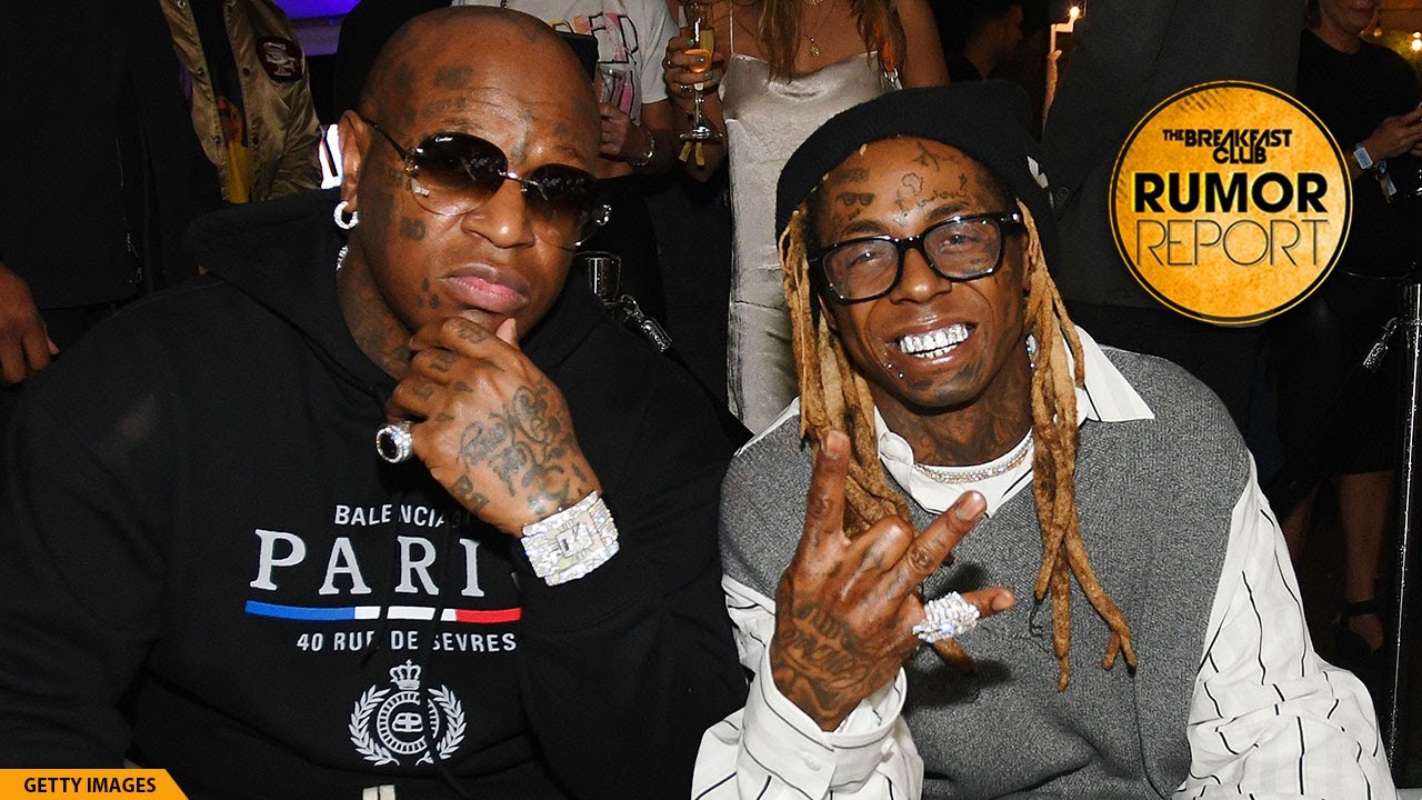 Birdman Clears Up Cash Money Records & Lil Wayne Kissing Rumors