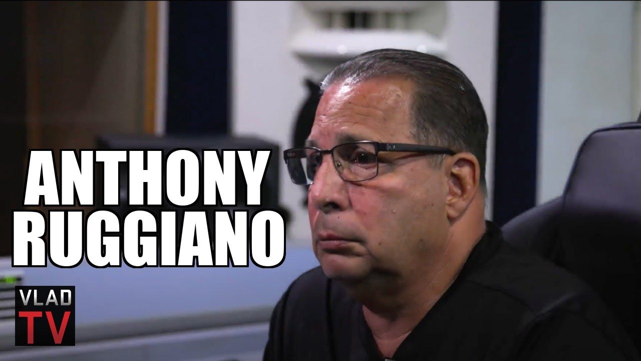 Anthony Ruggiano: Mafia Success is a Lie, John Gotti Died Chained to a Bed, Dad Died Broke