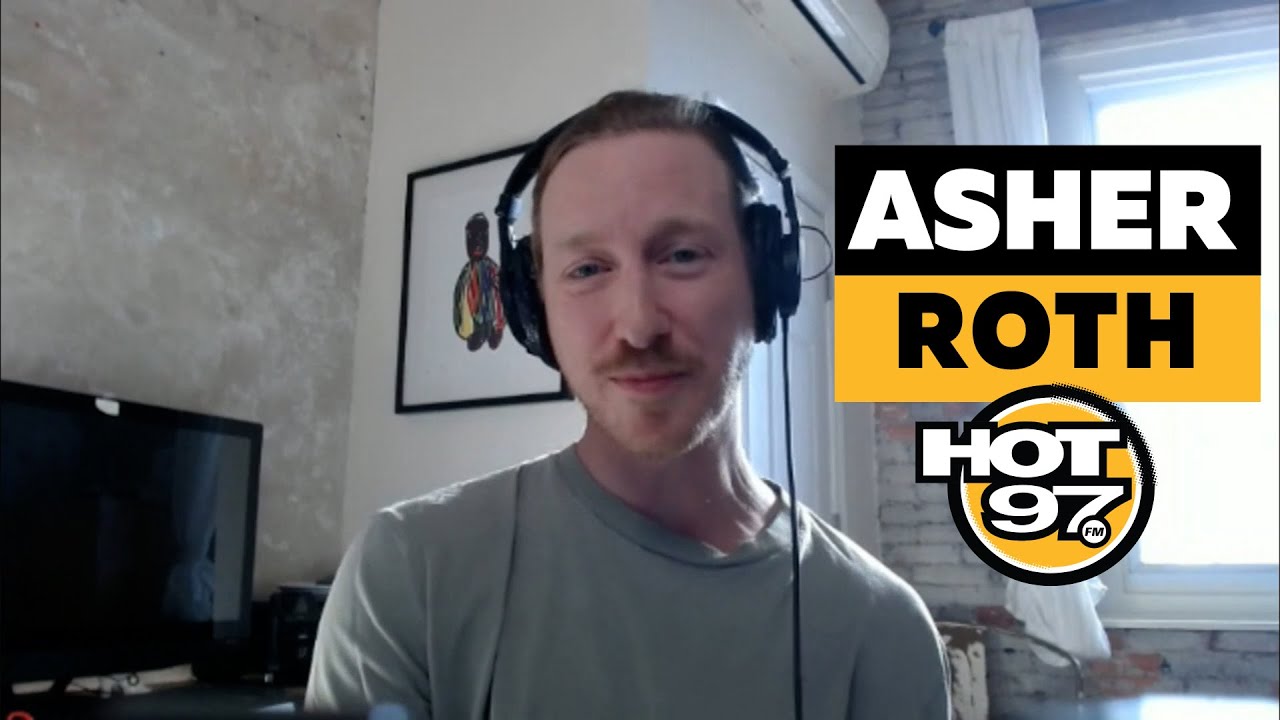 Asher Roth On Justin Bieber, ‘I Love College’, Where He’s Been + New Music!