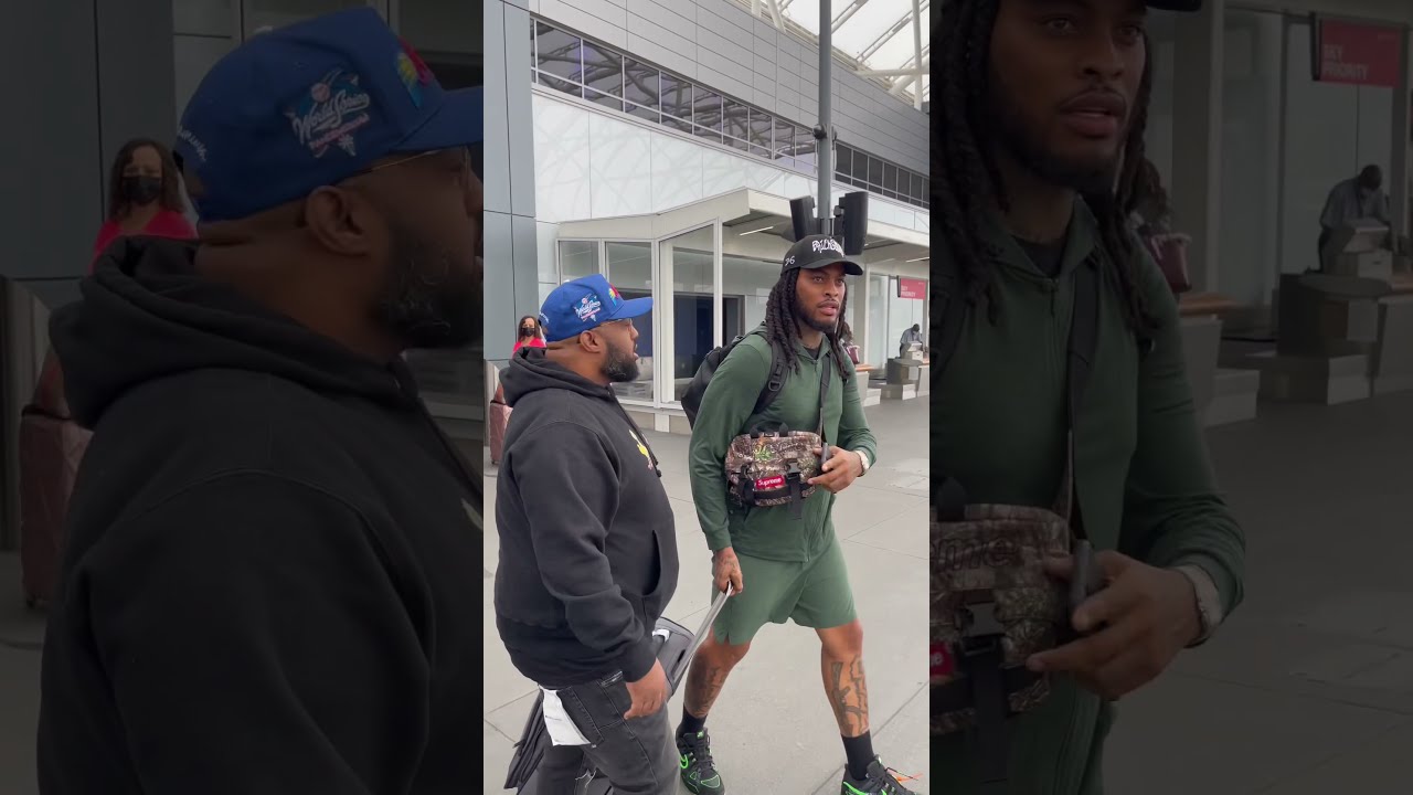 QUEENZFLIP RUNS DOWN ON WAKA FLOCKA AT THE AIRPORT & SECURITY WANT NO PARTS