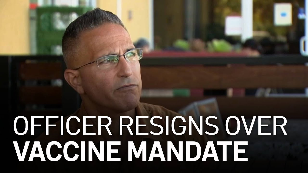 San Jose Reserve Police Officer Resigns Over COVID-19 Vaccine Mandate