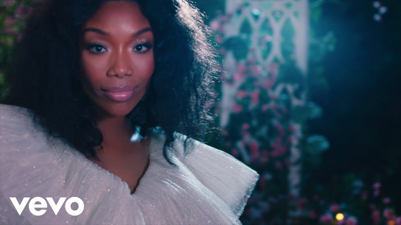 Brandy – Starting Now (Official Video)