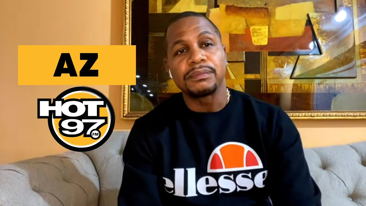 AZ On Nas & Jay-Z, Idris Elba, Working w/ Lil Wayne, T-Pain, & ‘Do Or Die 2’