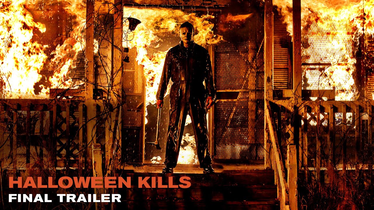 Halloween Kills – Final Trailer