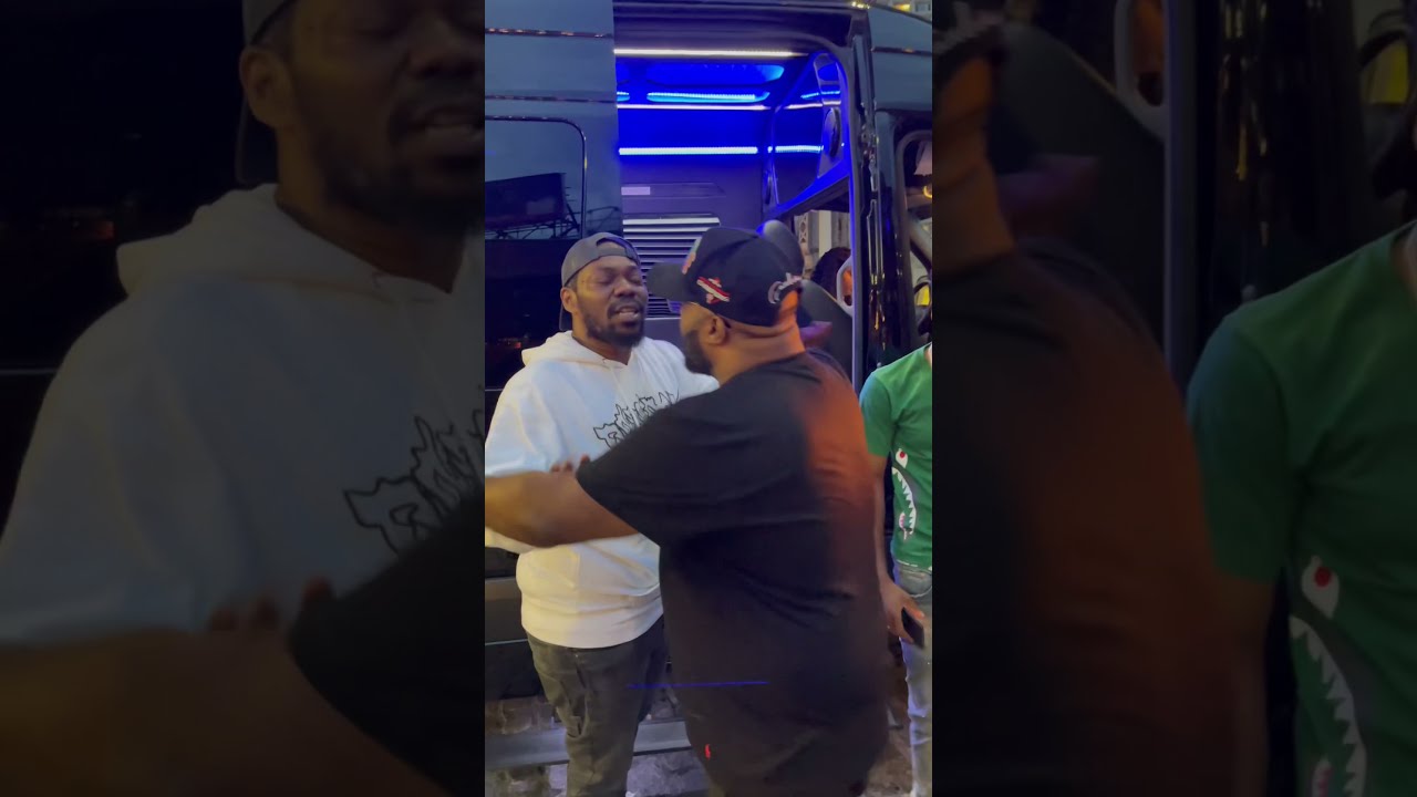 QUEENZFLIP INTERRUPTS BEANIE SIGAL, FREEWAY & DJ KAY SLAY VIDEO SHOOT!! ALMOST GETS JUMPED