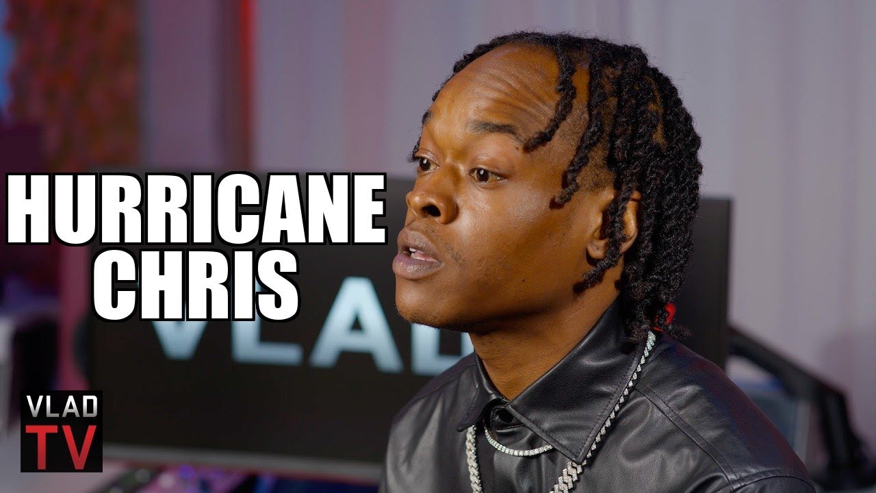 Hurricane Chris: I Signed a Bad Record Deal Because I Trusted People