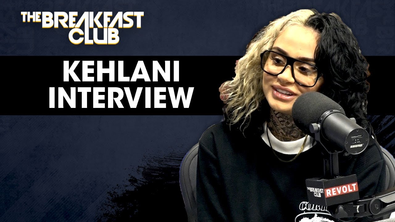 Kehlani Talks Spiritual Healing, Co-Parenting, New Music + More