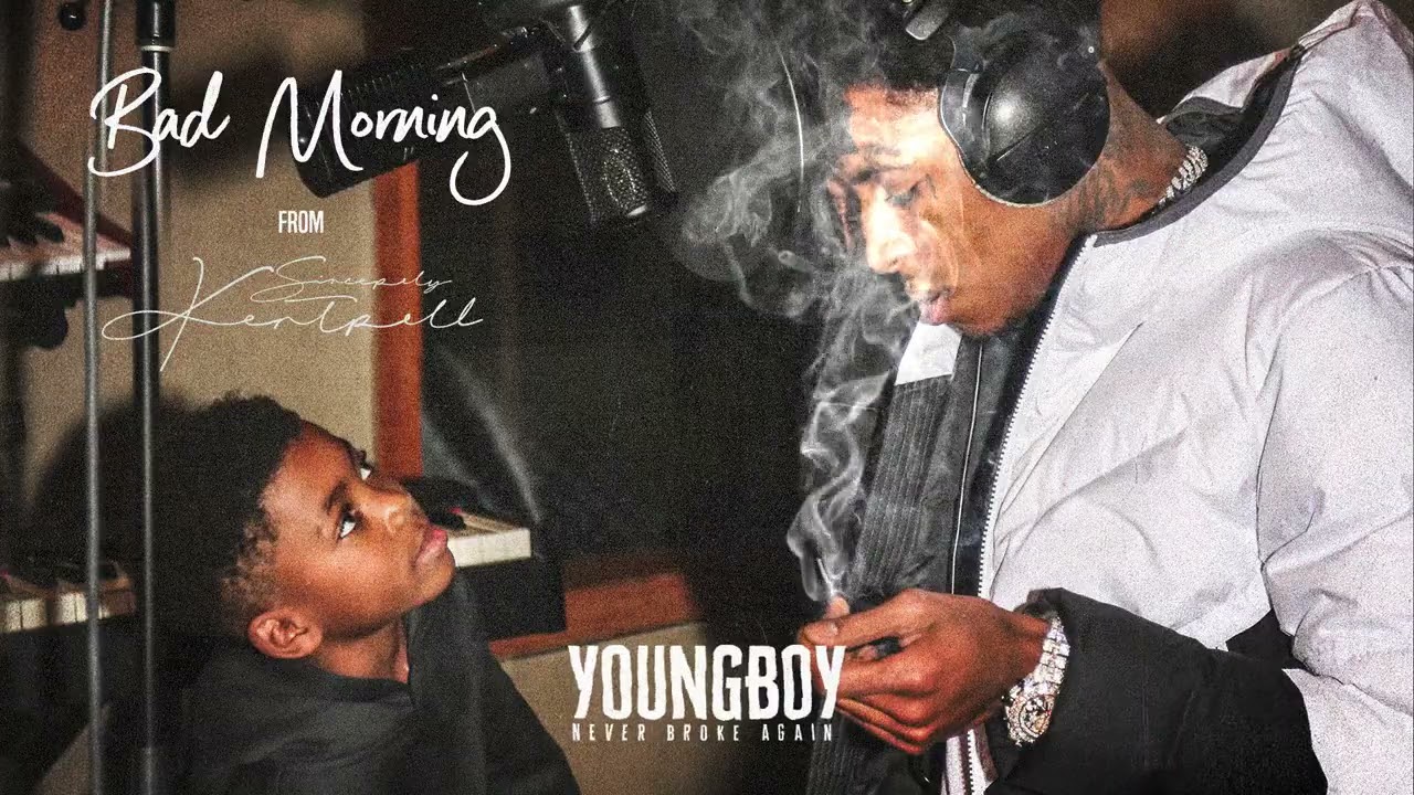 YoungBoy Never Broke Again – Bad Morning [Official Audio]