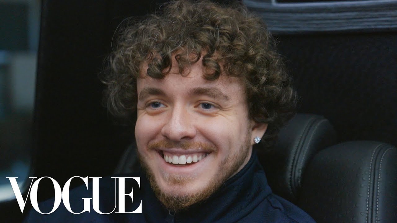 24 Hours With Jack Harlow | Vogue