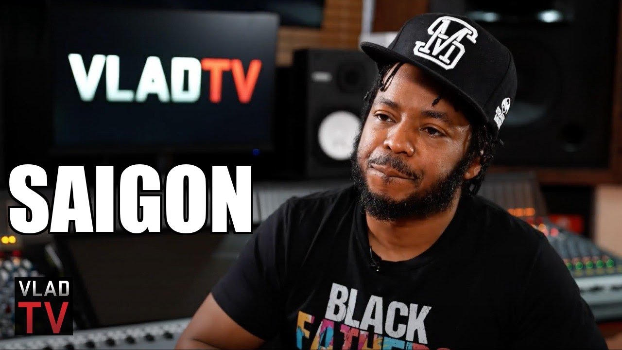 Saigon Thinks Cam’ron Response was Aimed at Vado, Hell Rell & J.R. Writer
