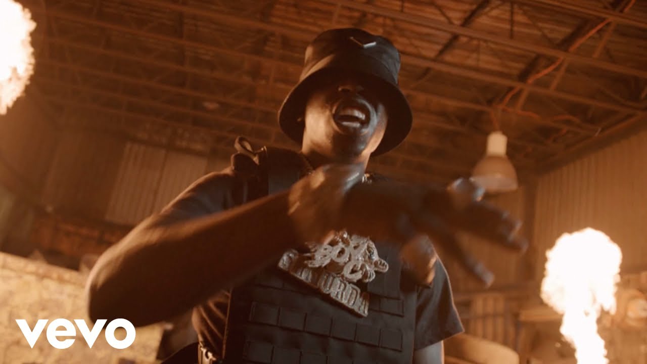 Bobby Shmurda – No Time For Sleep (Freestyle) (Official Video)