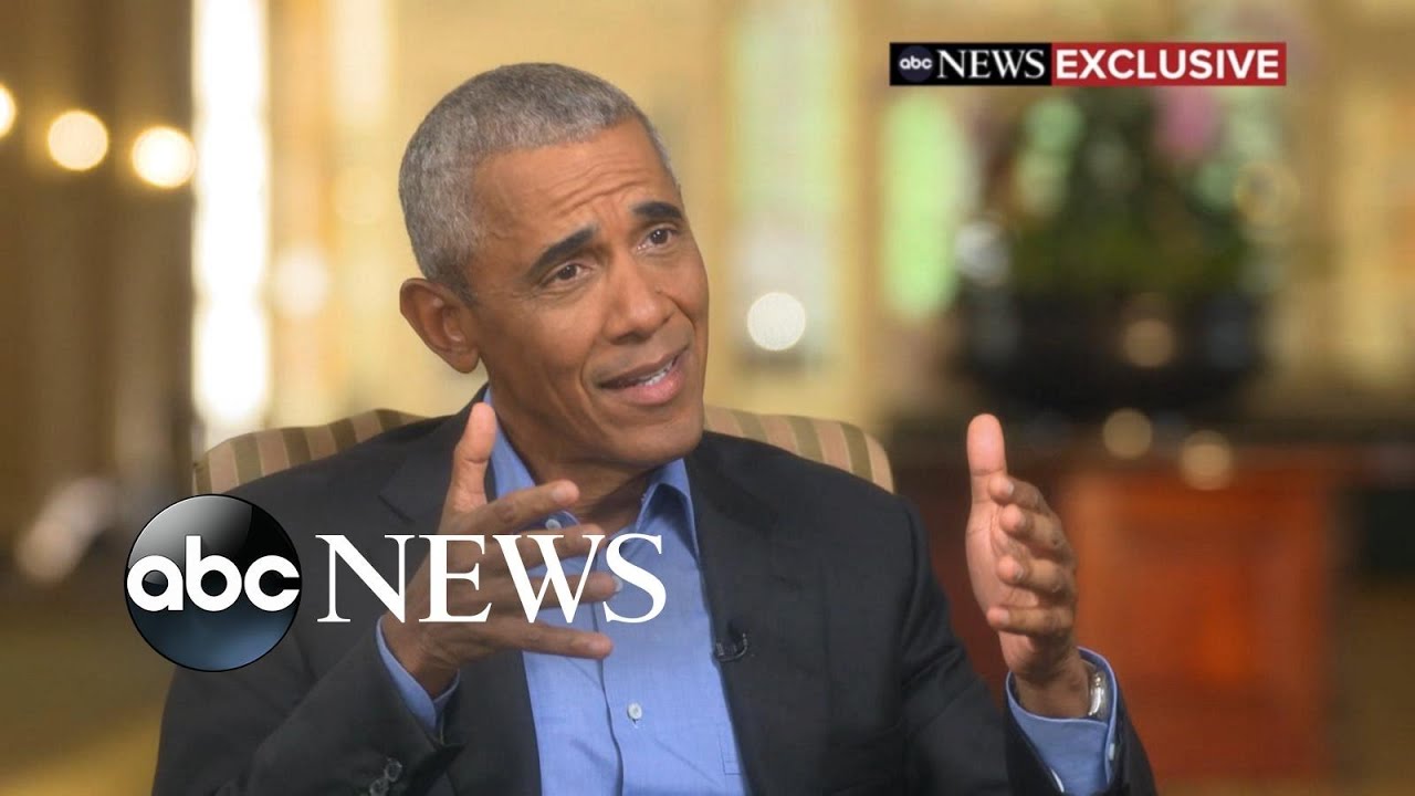 Former President Obama says U.S. ‘desperately needs’ Biden agenda
