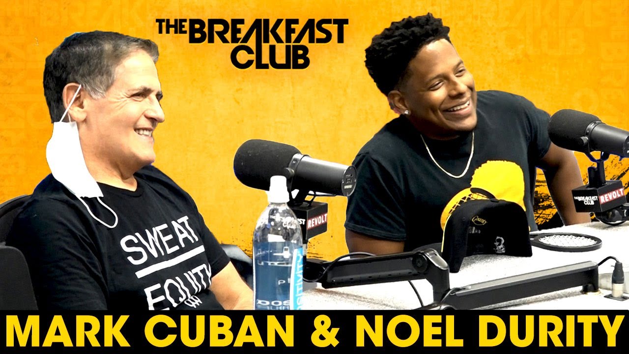 Noel Durity & Mark Cuban On The ‘Twist It Up’ Comb, Full Time Entrepreneurship Risks, Rewards + More