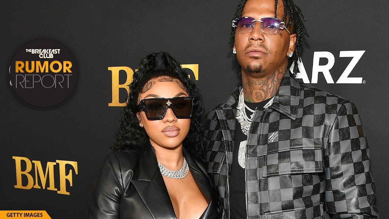 MoneyBagg Yo & Ari Fletcher Clap Back At “The Real” Hosts For Criticizing Birthday Gift