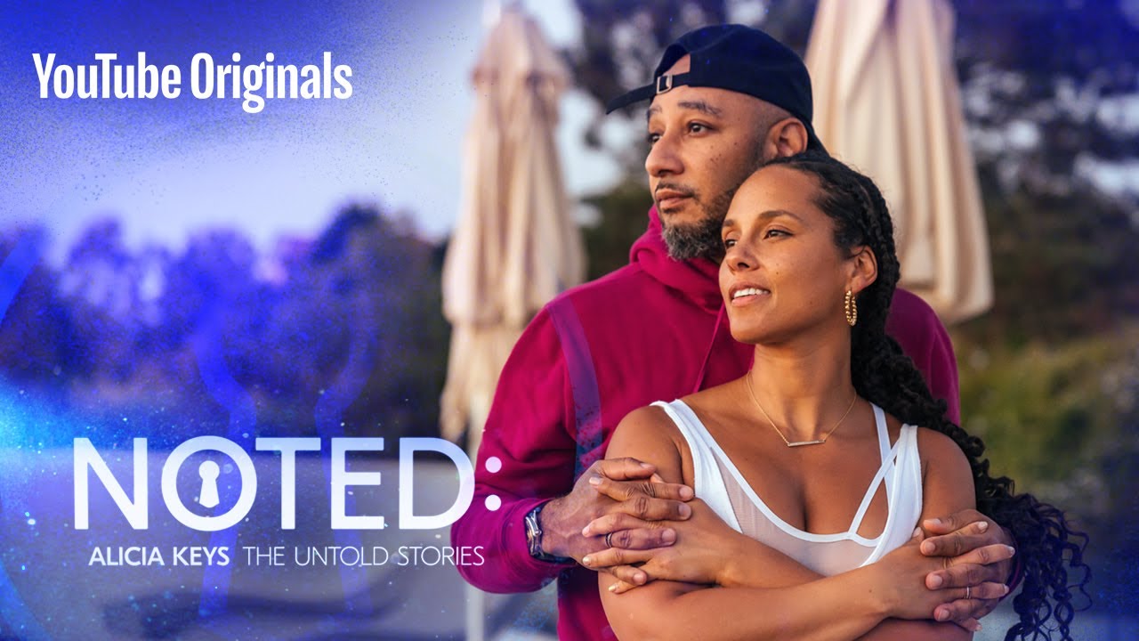 ALICIA KEYS THE UNTOLD STORIES  S1 • E3  Me and Swizz are holding nothing back about our love