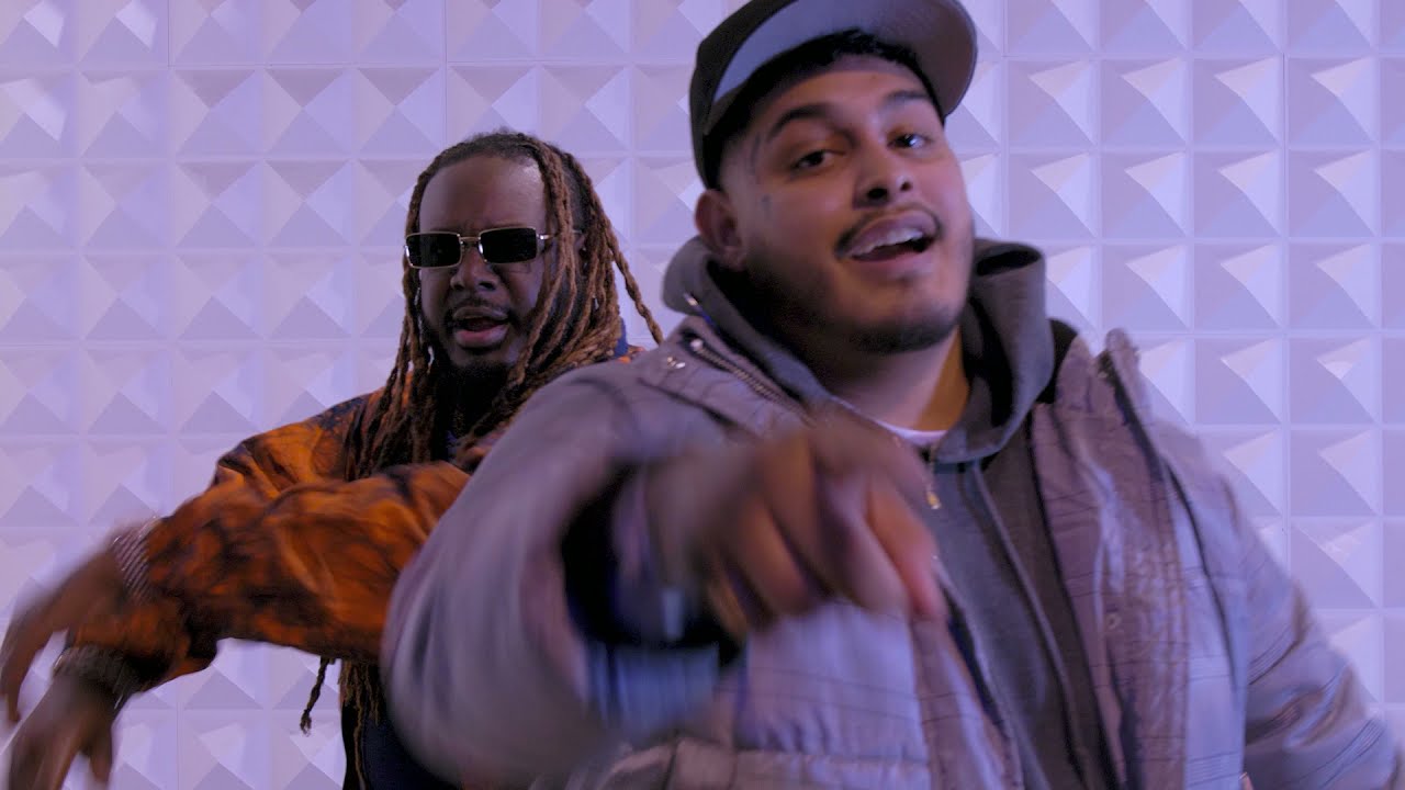 Alexcis & T-Pain – Until The Day (Official Video)