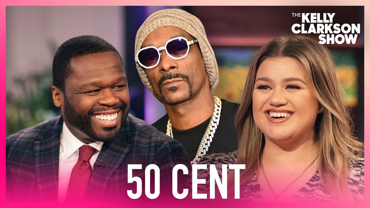 50 Cent & Kelly Trade Funny Stories About Working With Snoop Dogg