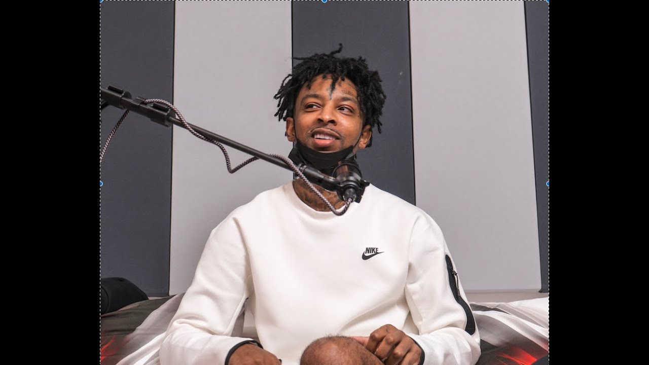 Off The Record: 21 Savage: Why Didn’t 6ix9ine Push Up on Me in the Club Like he did with Meek Mill?