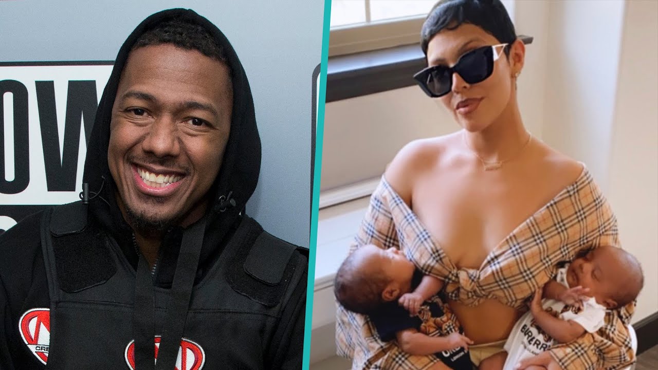 Nick Cannon & Abby De La Rosa ‘Manifested’ Her Pregnancy w/ Twins