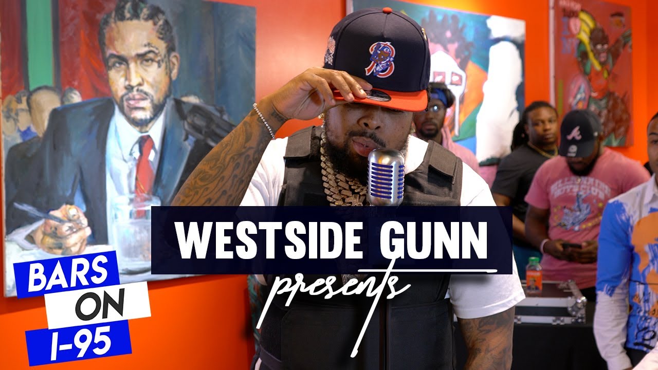 Westside Gunn Presents Rome Streetz & Billie Essco on Bars On I-95