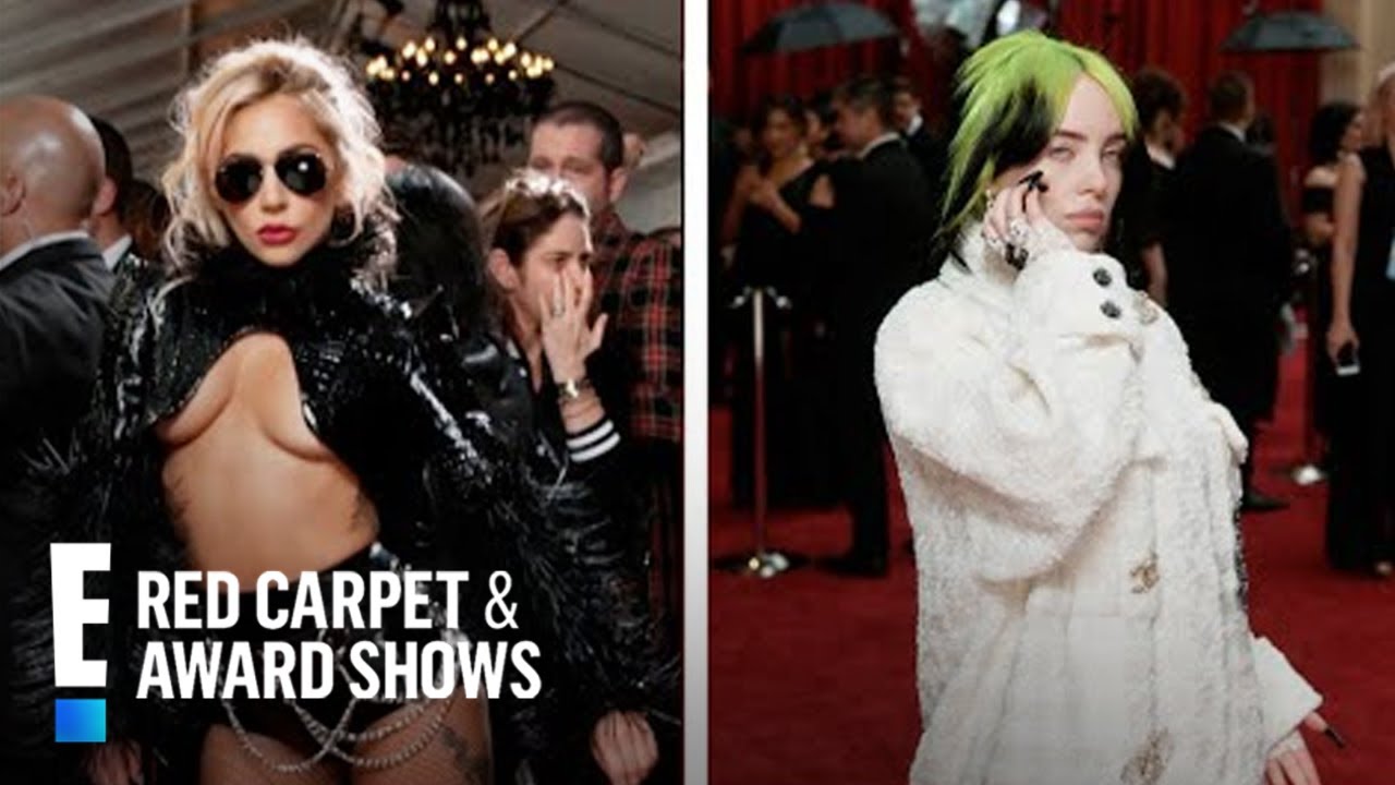 Best of GLAMBOT: Celebrities Most FUN Poses | E! Red Carpet & Award Shows