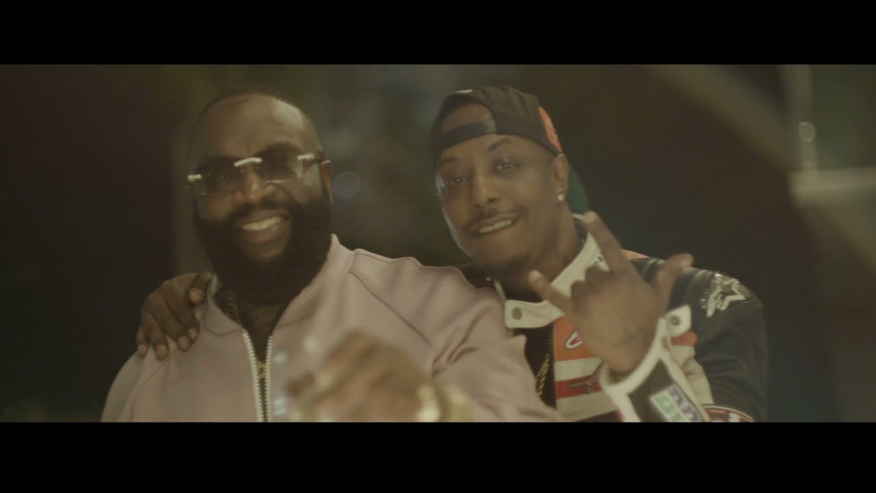 Smoke Bulga – Water Whip’n (feat. Rick Ross) [Official Video]