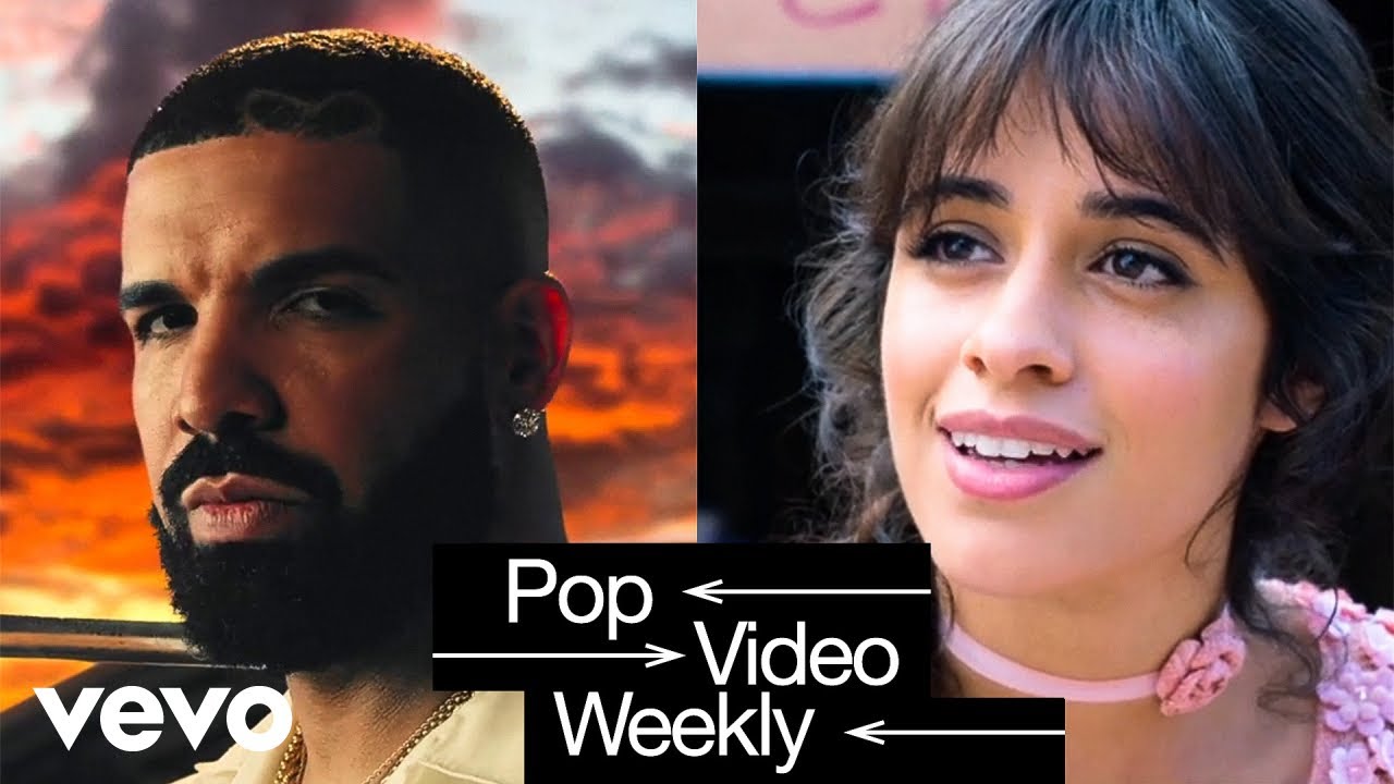 VEVO – Pop Video Weekly | This Week’s Biggest Hits