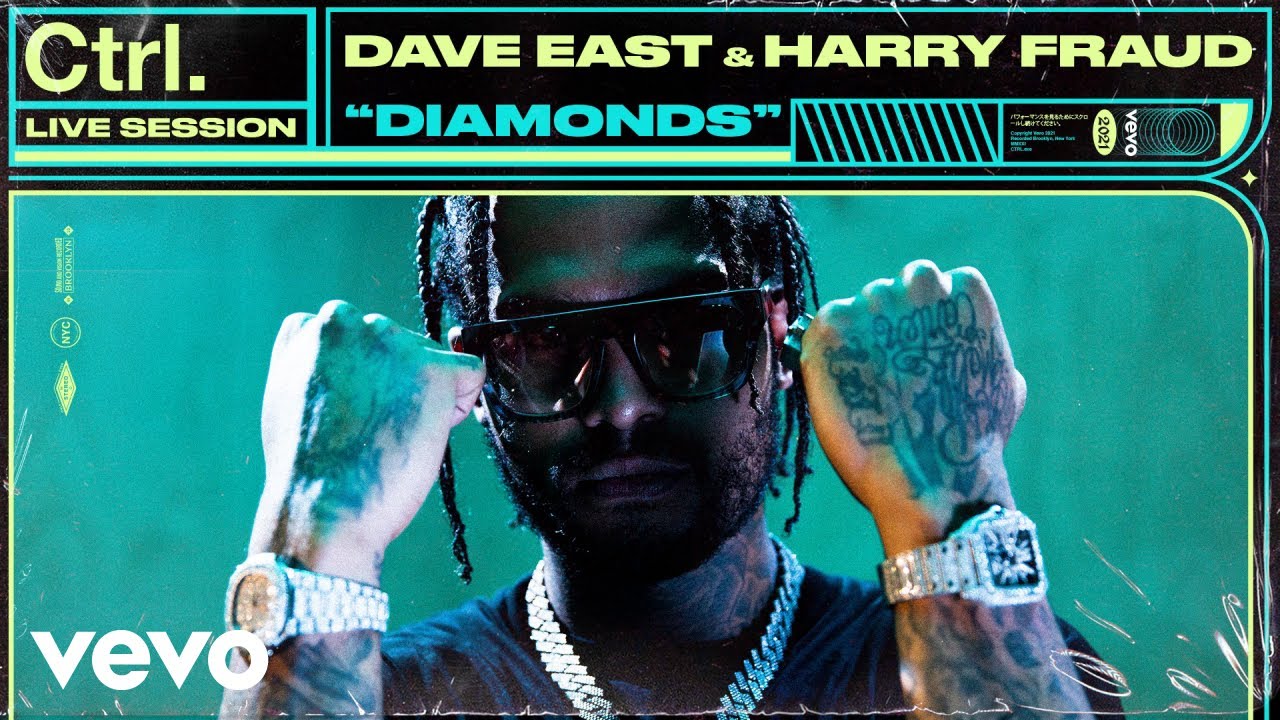 Dave East, Harry Fraud – Diamonds (Live Session) |