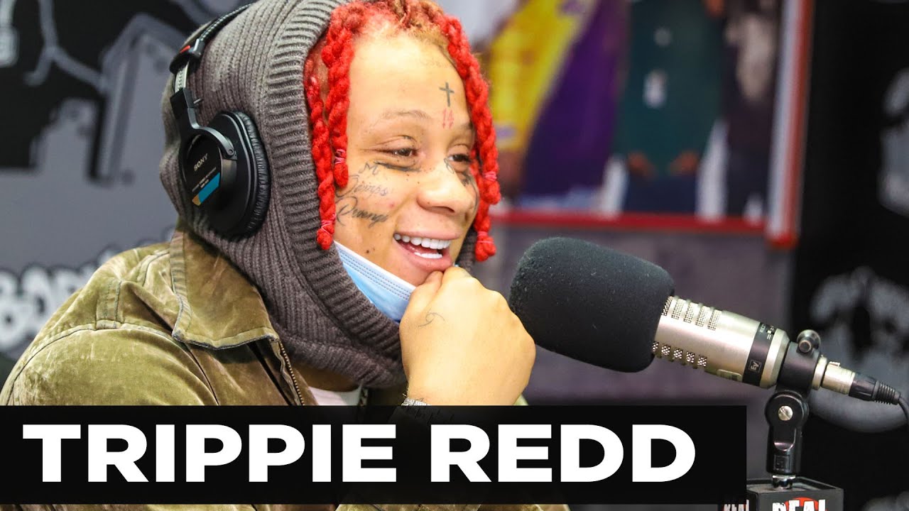 Trippie Redd on Working With Drake, Trip At Night, and Collaboration with Juice Wrld & XXXTentacion