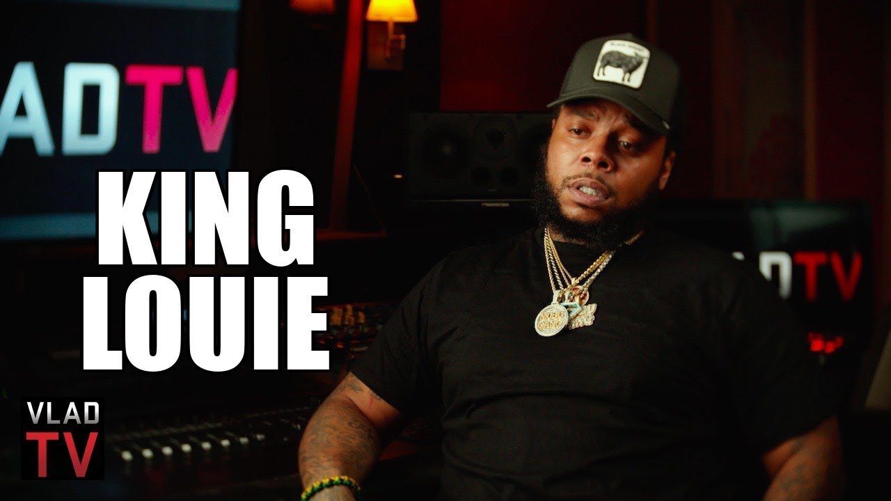 King Louie on Leaving Epic, Signing to G-Herbo’s Label Machine