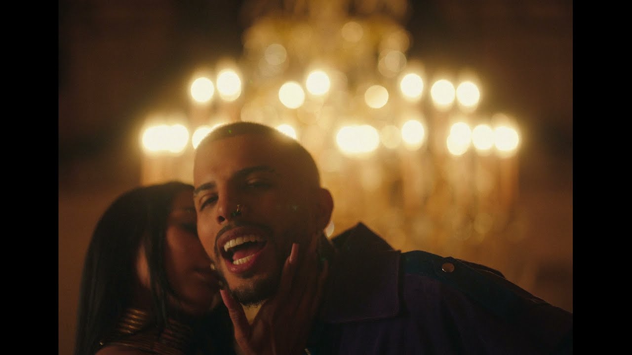 Rvssian, Rauw Alejandro & Chris Brown — Nostálgico (Official Video)