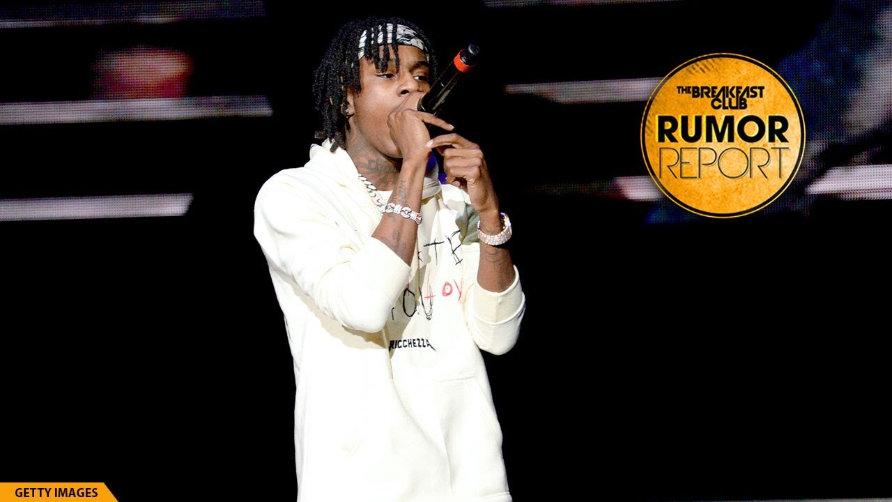 Polo G Arrested On Weapons Charge, Yung Bleu Teases Nicki Minaj Collaboration at NYC Show