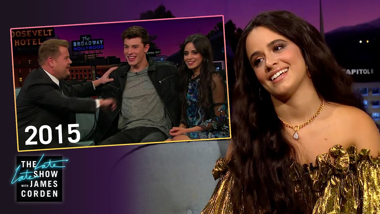 Camila Cabello Recalls How It All Started w/ Shawn