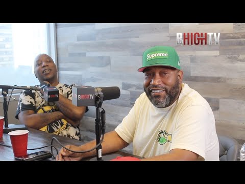 Bun B: Pimp C Told Jay Z The TV Ain’t Got No Temperature, Jay Looked At Me And Said.. Big Pimpin $1M