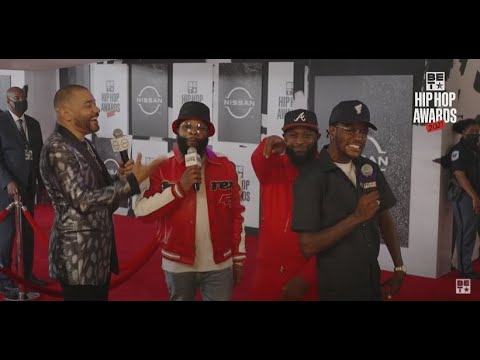 DJ Envy Hosts The BET Hip Hop Awards Red Carpet Live | Hip Hop Awards ’21