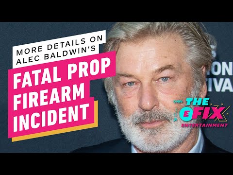 More Details on Alec Baldwin’s Tragic Prop Firearm Incident – IGN The Fix: Entertainment