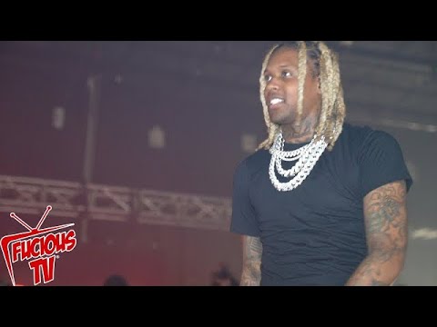 Exclusive! Lil Durk Shuts Down Howard University Homecoming!!