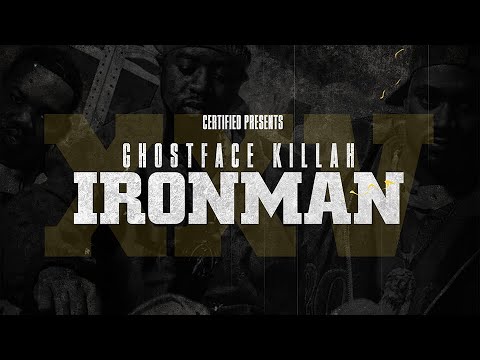 Ghostface Killah – 25 Years of Ironman