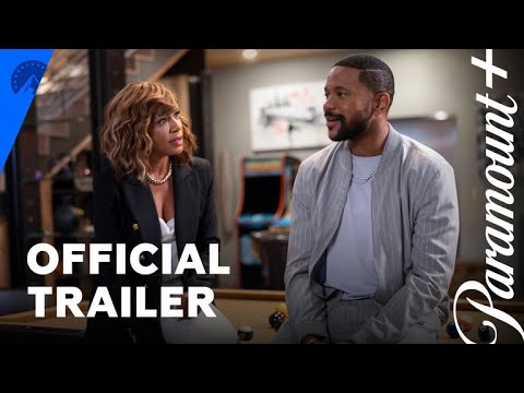 The Game | Official Trailer | Paramount+
