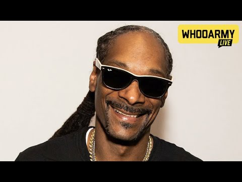 Snoop Dogg speaks on Ice Cube , Wiz Khalifa & New Marvel comic