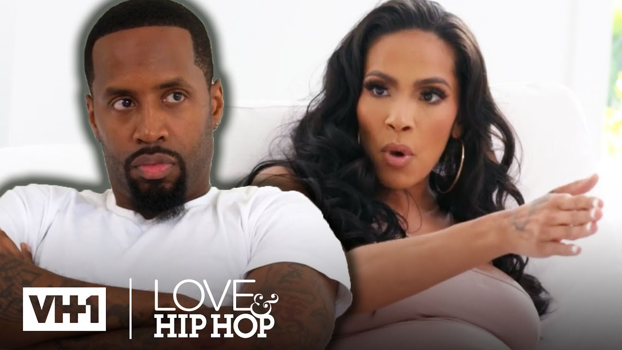 Erica & Safaree Finally Come Face-To-Face 💔 Love & Hip Hop Atlanta