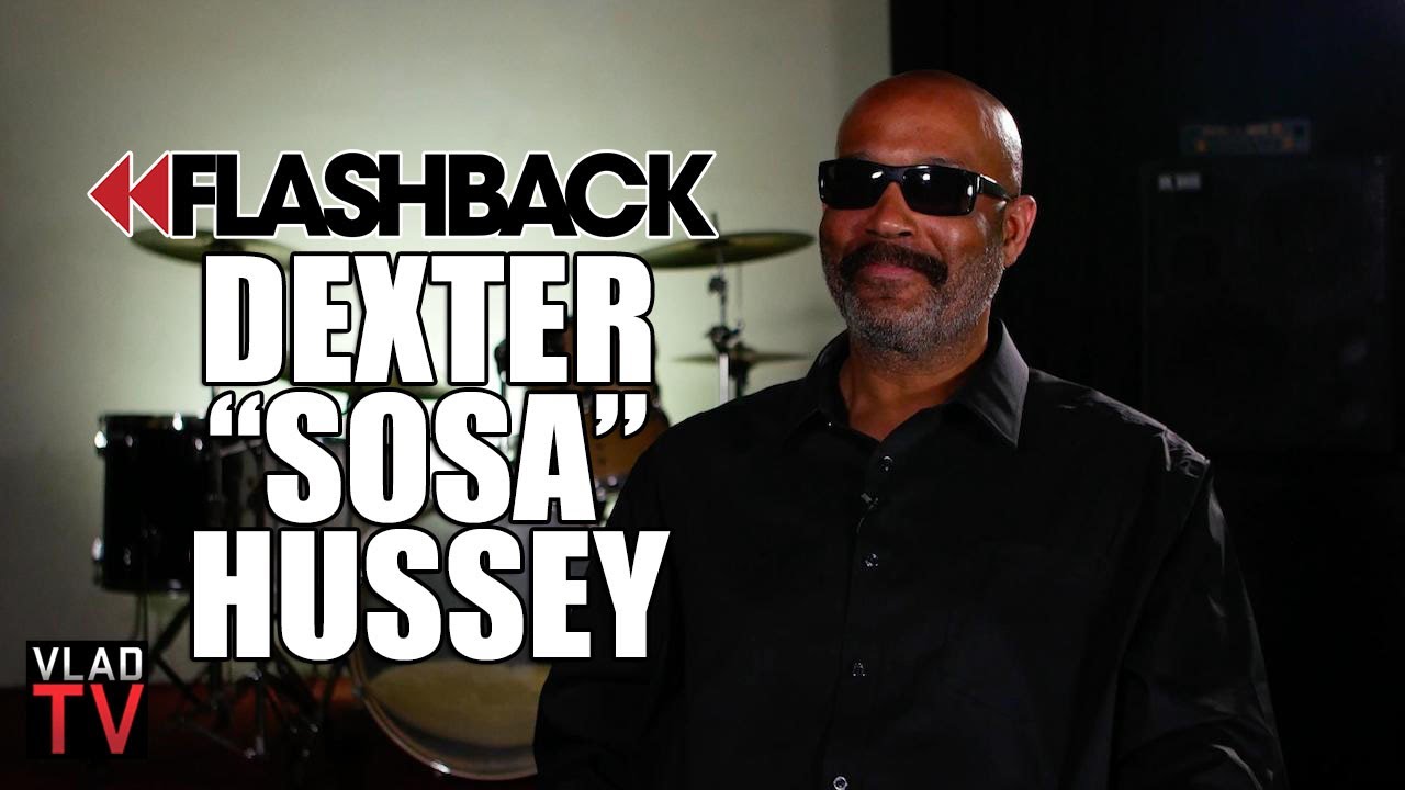 Dexter “Sosa” Hussey Feels Bleu Davinci Cooperated with the Feds Against BMF (Flashback)