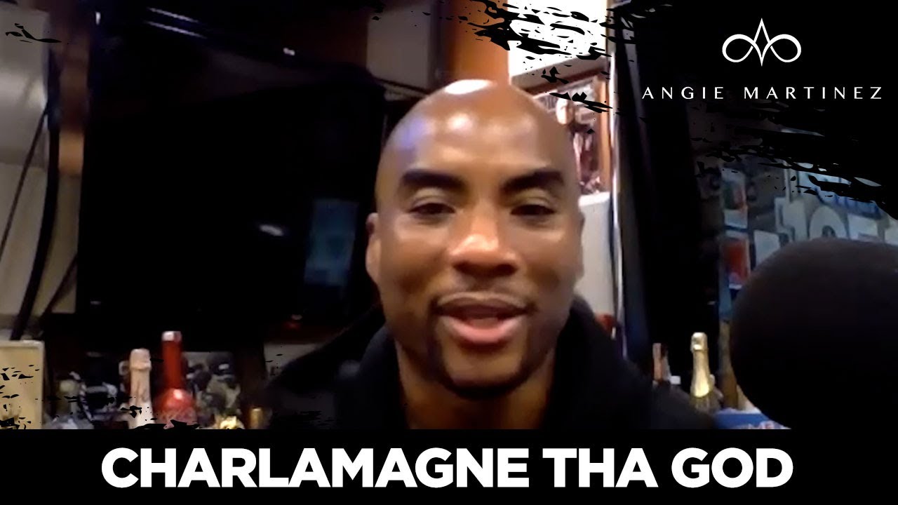 Charlamagne tha God On What Healing & Mental Health Knowledge You’ll Get At His Mental Wealth Expo