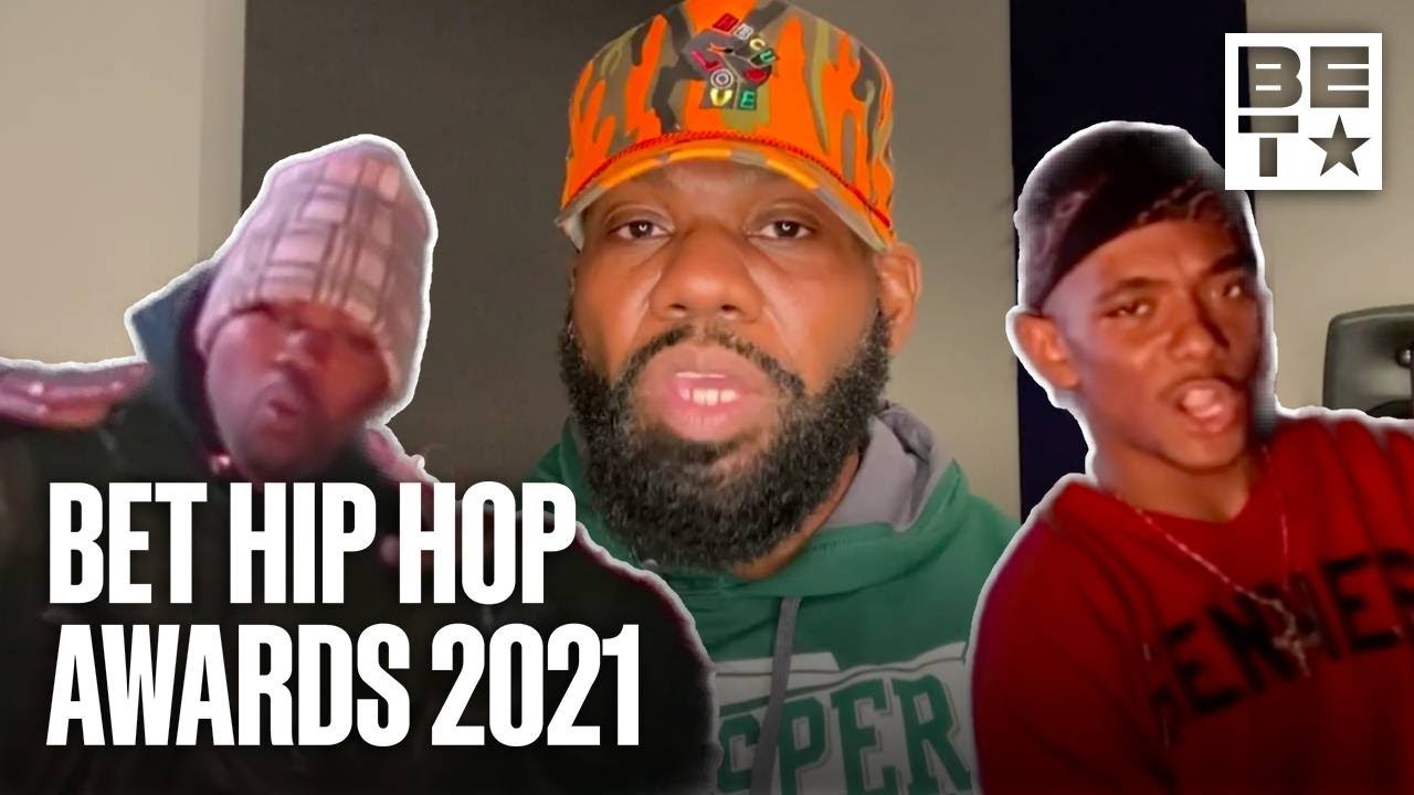 Raekwon’s Reflects On His Life With “Staircase to Stage” Hits Feat. DMX & More | Hip Hop Awards ’21