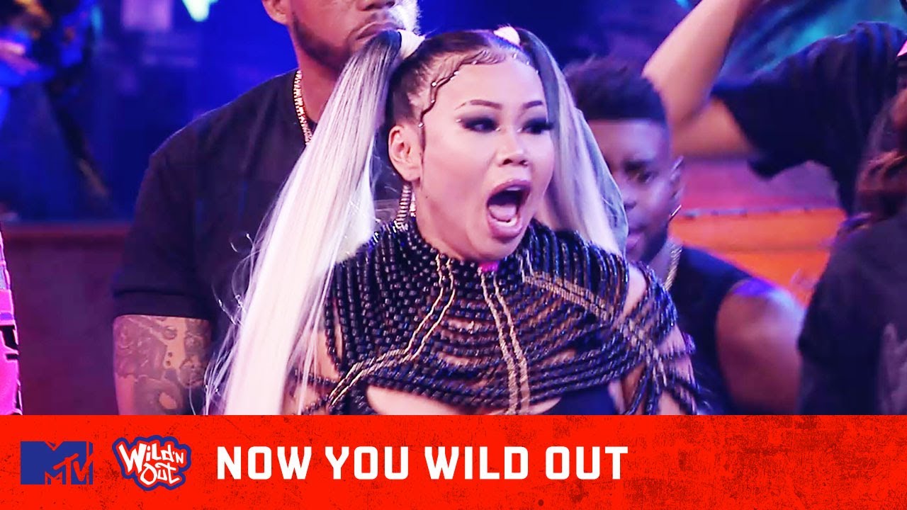 Lovely Mimi’s Gonna Bite What ?! 😳😱 Wild ‘N Out