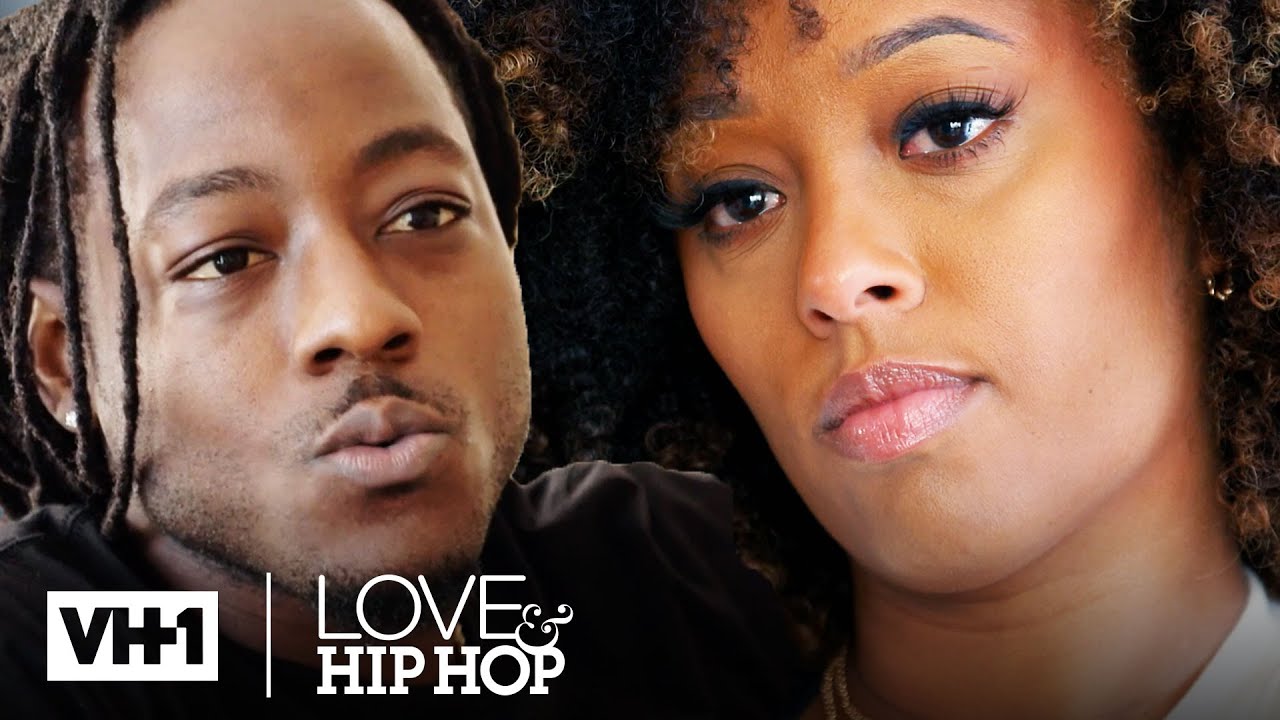 Ace Hood & Shelah Marie Work Through Their Issues 😌 Love & Hip Hop: Miami