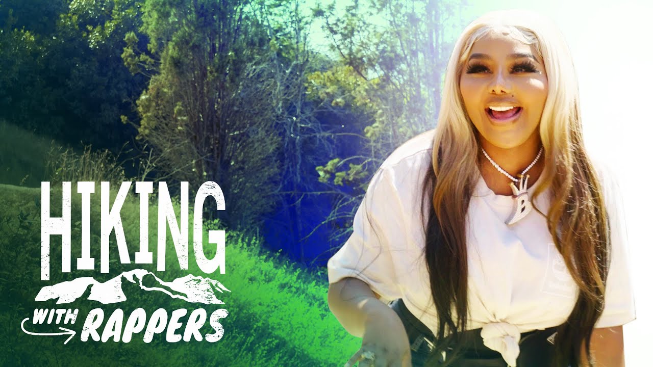 Can Lil’ Kim Survive the Trails? | Hiking with Rappers